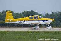 N410RV @ KOSH - Vans RV-10  C/N 1, N410RV