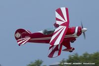 N214TT @ KOSH - Pitts S-2A Special  C/N WRT-1, N214TT - by Dariusz Jezewski www.FotoDj.com