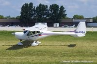 N448RA @ KOSH - Remos GX  C/N 257, N448RA - by Dariusz Jezewski www.FotoDj.com