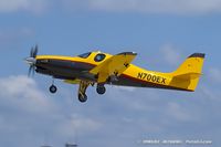 N700EX @ KOSH - Lancair Evolution  C/N EVO-0057, N700EX - by Dariusz Jezewski www.FotoDj.com