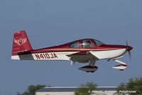 N410JA @ KOSH - Vans RV-10  C/N 40010, N410JA