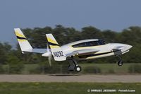 N62BZ @ KOSH - Velocity Velocity LW RG-E  C/N DMO344, N62BZ