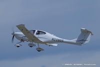 N239DS @ KOSH - Diamond DA-40 Diamond Star  C/N 40.831, N239DS