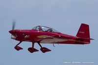 N14EG @ KOSH - Vans RV-8A  C/N 81214, N14EG
