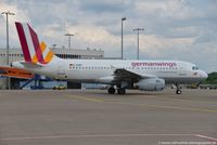 D-AGWP @ EDDK - Airbus A319-132 - 4U GWI Germanwings - 4227 - D-AGWP - 29.05.2016 - CGN - by Ralf Winter