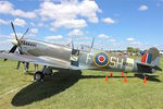 N64SQ @ KOSH - At 2017 EAA Airventure at Oshkosh - by Terry Fletcher