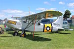 N9615H @ KOSH - At 2017 EAA Airventure at Oshkosh - by Terry Fletcher