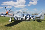 N51KB @ KOSH - At 2017 EAA Airventure at Oshkosh - by Terry Fletcher