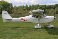 OO-D25 @ EBGG - At Overboelare.