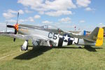 N151MW @ KOSH - At 2017 EAA Airventure at Oshkosh - by Terry Fletcher