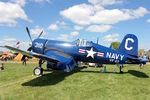 N72378 @ KOSH - At 2017 EAA Airventure at Oshkosh - by Terry Fletcher