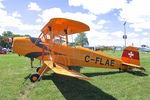 C-FLAE @ KOSH - At 2017 EAA Airventure at Oshkosh - by Terry Fletcher