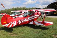 D-ESLM @ EBGG - Tailwheelmeet at Overboelare. - by Raymond De Clercq