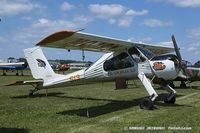 N65ZA @ KOSH - PZL Okecie PZL 104 Wilga 35A  C/N , N65ZA