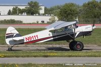 N9111 @ KOSH - Zlin Aviation Sro Savage Cub-S  C/N 260, N9111