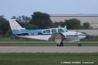 N17WP @ KOSH - Beech 95-B55 Baron  C/N TC-578, N17WP - by Dariusz Jezewski www.FotoDj.com