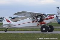 N8439Y @ KOSH - Piper PA-18-150 Super Cub  C/N 18-8866, N8439Y