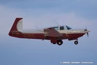 N75PW @ KOSH - Mooney M20K  C/N 25-0806, N75PW - by Dariusz Jezewski www.FotoDj.com