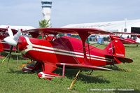 N600RF @ KOSH - Aerotek Pitts S-2A Special  C/N 2074, N600RF - by Dariusz Jezewski www.FotoDj.com