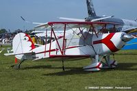 N3604X @ KOSH - Great Lakes 2T-1A-2 Sport Trainer  C/N 767, N3604X - by Dariusz Jezewski www.FotoDj.com