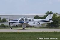 PR-CBD @ KOSH - Beech G36 Bonanza  C/N E-3899, PR-CBD - by Dariusz Jezewski www.FotoDj.com