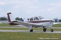 N5609K @ KOSH - Beech 35-B33 Debonair  C/N CD-746, N5609K - by Dariusz Jezewski www.FotoDj.com