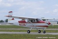 N1220C @ KOSH - Cirrus SR22  C/N 499, N1220C