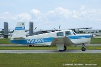 N9149V @ KOSH - Mooney M20C Ranger  C/N 690026, N9149V