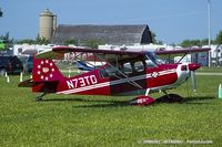 N73TD @ KOSH - Bellanca 7GCAA Citabria  C/N 278-73, N73TD - by Dariusz Jezewski www.FotoDj.com