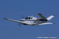 N3036C @ KOSH - Beech J35 Bonanza  C/N D-5691, N3036C - by Dariusz Jezewski www.FotoDj.com