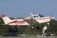 C-FQPP @ KOSH - Beech C23 Sundowner 180  C/N M-1316, C-FQPP