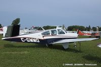 C-GMMO @ KOSH - Beech V35B Bonanza C/N D-9111, C-GMMO - by Dariusz Jezewski www.FotoDj.com