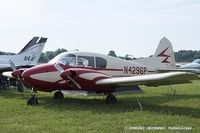 N4296P @ KOSH - Piper PA-23-160 Apache  C/N 23-1796, N4296P