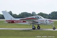 N2259F @ KOSH - Cessna 310L  C/N 310L-0059, N2259F - by Dariusz Jezewski www.FotoDj.com