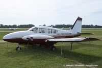 N5930Y @ KOSH - Piper PA-23-250 Aztec  C/N 27-3091,N5930Y