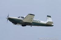 N916MP @ KOSH - Mooney M20R Ovation  C/N 29-0016, N916MP
