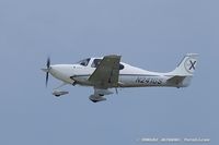 N241GS @ KOSH - Cirrus SR22T  C/N 32, N241GS