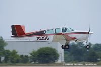 N12GB @ KOSH - Beech F35 Bonanza  C/N D-9789, N12GB - by Dariusz Jezewski www.FotoDj.com