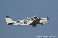 N4524S @ KOSH - Beech A36 Bonanza 36  C/N E-727, N4524S - by Dariusz Jezewski www.FotoDj.com