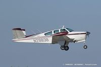N2983B @ KOSH - Beech D35 Bonanza  C/N D-3623, N2983B - by Dariusz Jezewski www.FotoDj.com
