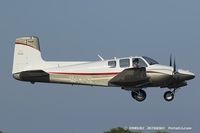 N434T @ KOSH - Beech D50E Twin Bonanza  C/N DH-306, N434T - by Dariusz Jezewski www.FotoDj.com