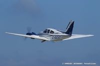 C-GCVT @ KOSH - Beech E55 Baron  C/N TE-1197, C-GCVT - by Dariusz Jezewski www.FotoDj.com
