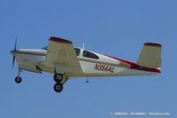 N354AL @ KOSH - Beech N35 Bonanza  C/N D-6570, N354AL - by Dariusz Jezewski www.FotoDj.com