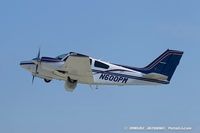 N600PM @ KOSH - Beech 95-B55 Baron  C/N TC-2082, N600PM - by Dariusz Jezewski www.FotoDj.com