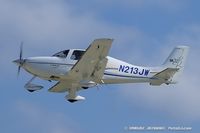 N213JW @ KOSH - Cirrus SR22 G2  C/N 1089, N213JW - by Dariusz Jezewski www.FotoDj.com