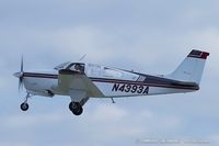 N4393A @ KOSH - Beech F33A Bonanza  C/N CE-300, N4393A