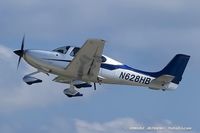 N628HB @ KOSH - Cirrus SR22  C/N 4167, N628HB