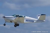 N899RW @ KOSH - Beech K35 Bonanza  C/N D-6064, N899RW - by Dariusz Jezewski www.FotoDj.com