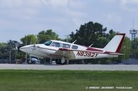 N8392Y @ KOSH - Piper PA-30 Twin Comanche  C/N 30-1547, N8392Y - by Dariusz Jezewski www.FotoDj.com