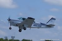 N653DK @ KOSH - Beech F33A Bonanza  C/N CE1478, N653DK - by Dariusz Jezewski www.FotoDj.com